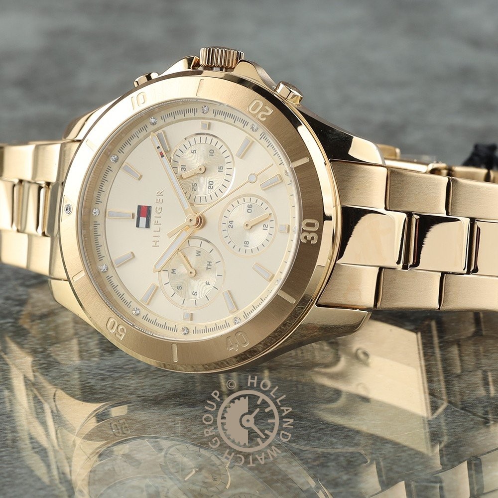 Tommy Hilfiger 1782640 Uhr • EAN: 7613272540247 • Mastersintime.com