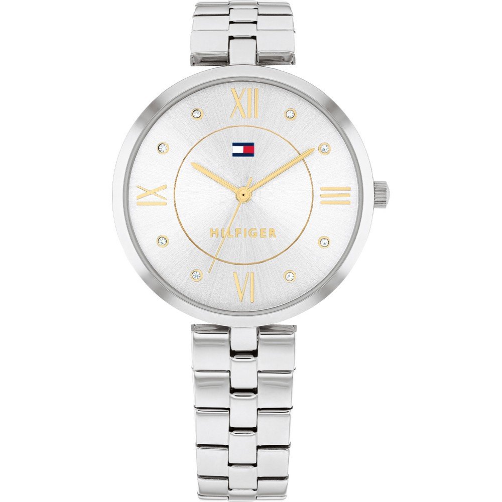 Tommy Hilfiger 1782683 Watch • EAN: 7613272544788 • Mastersintime.com ジェラートピケ 上下セット 新品 プルオーバー