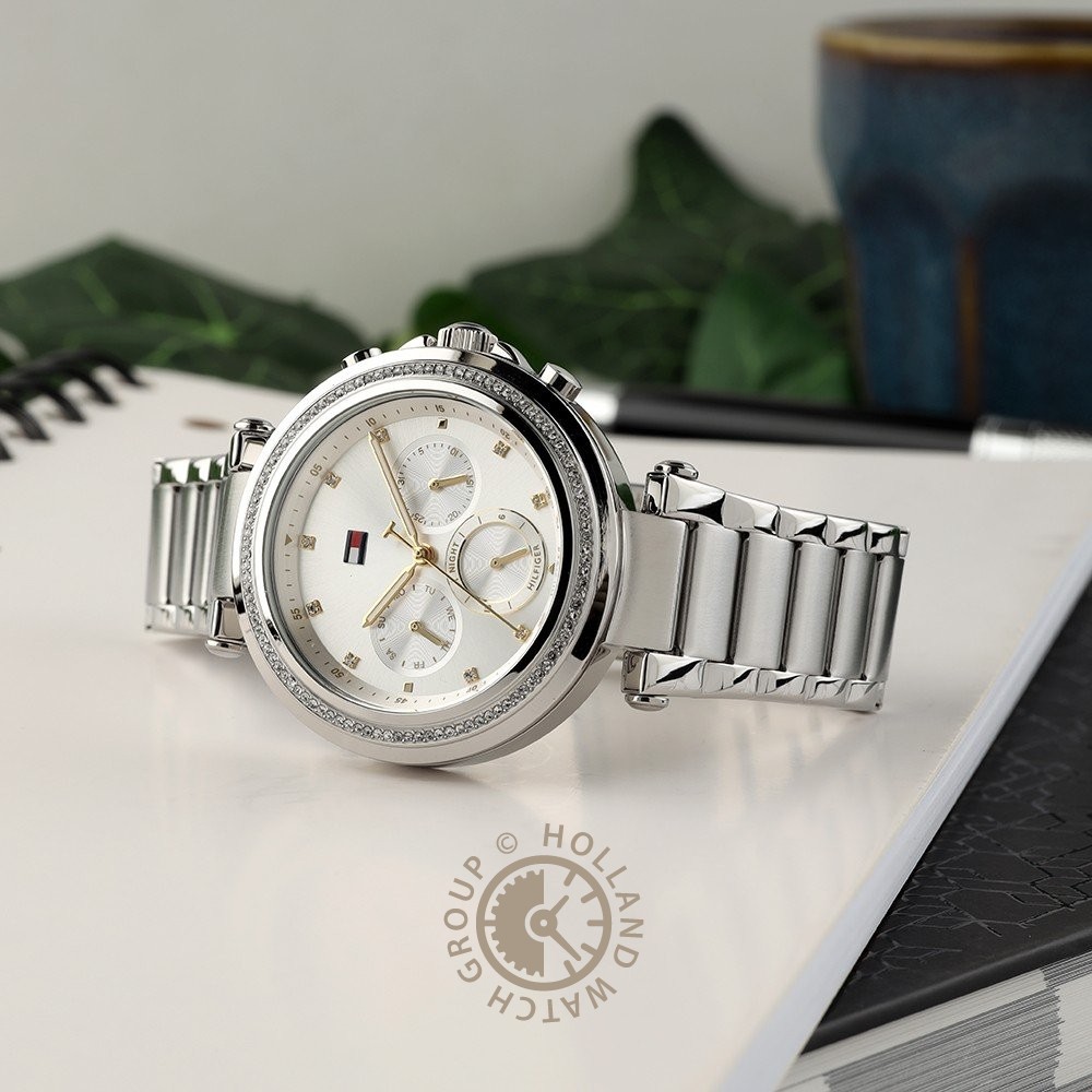 Tommy Hilfiger 1782701 Uhr • EAN: 7613272576994 • Mastersintime.com 