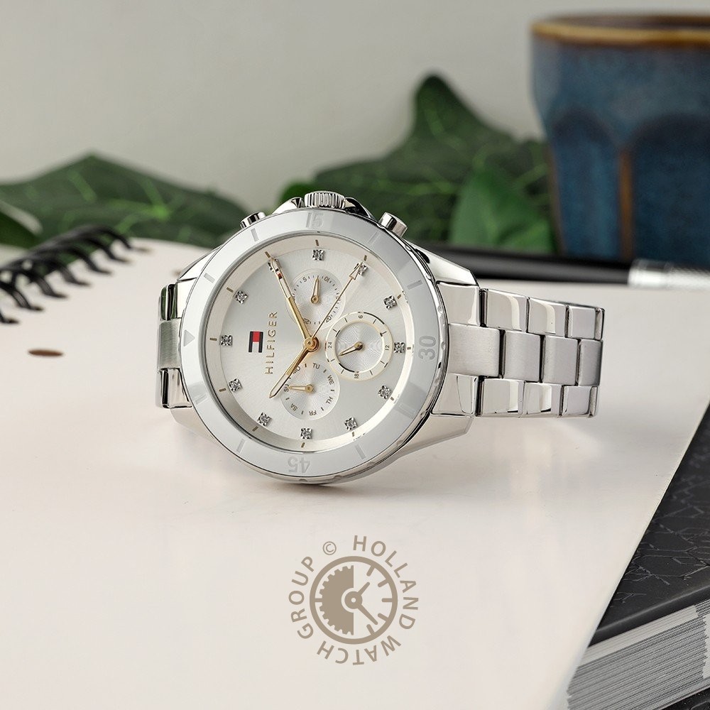 Tommy Hilfiger 1782707 Watch • EAN: 7613272577052 • Mastersintime.com