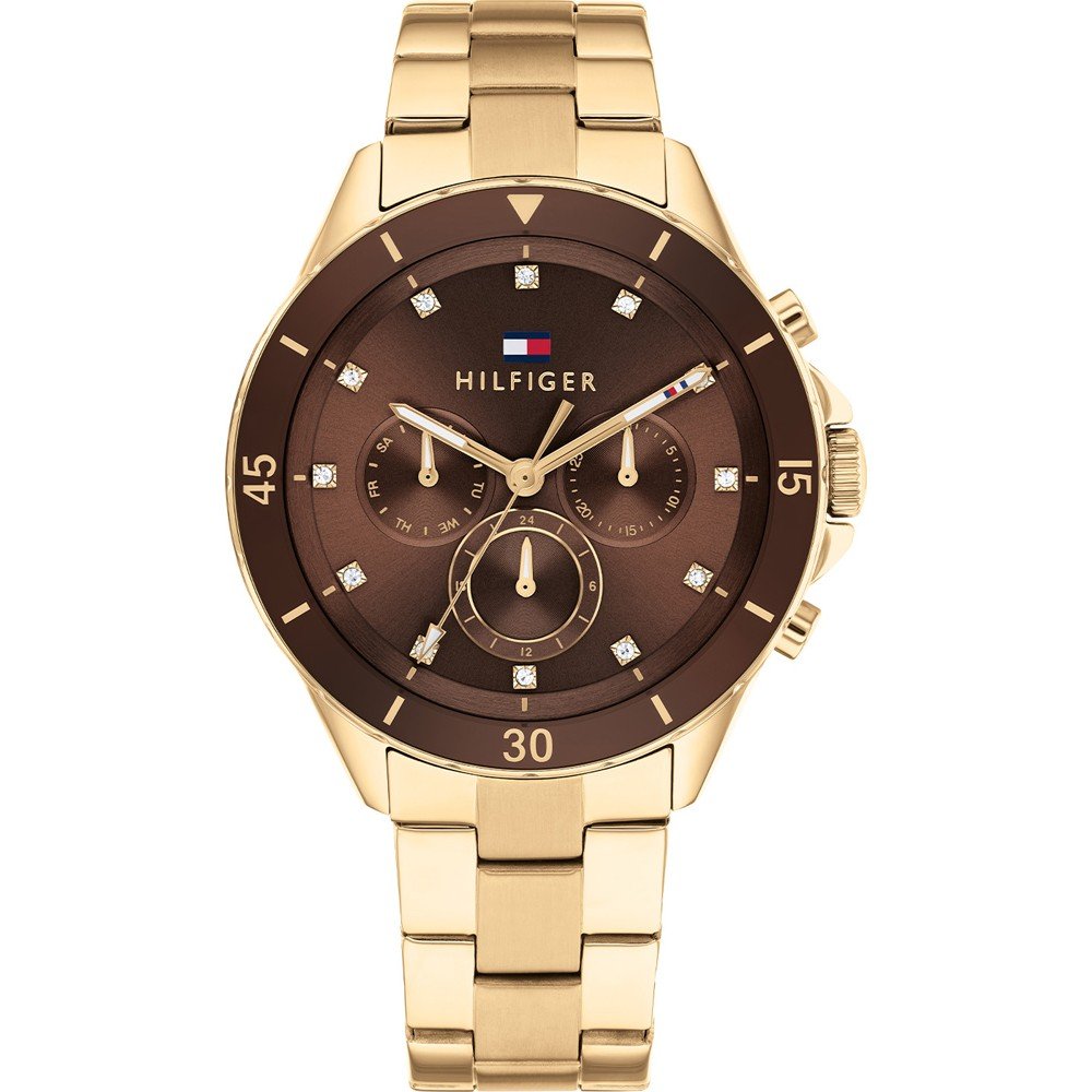 Tommy Hilfiger 1782709 Watch • EAN: 7613272577076 • Mastersintime.com