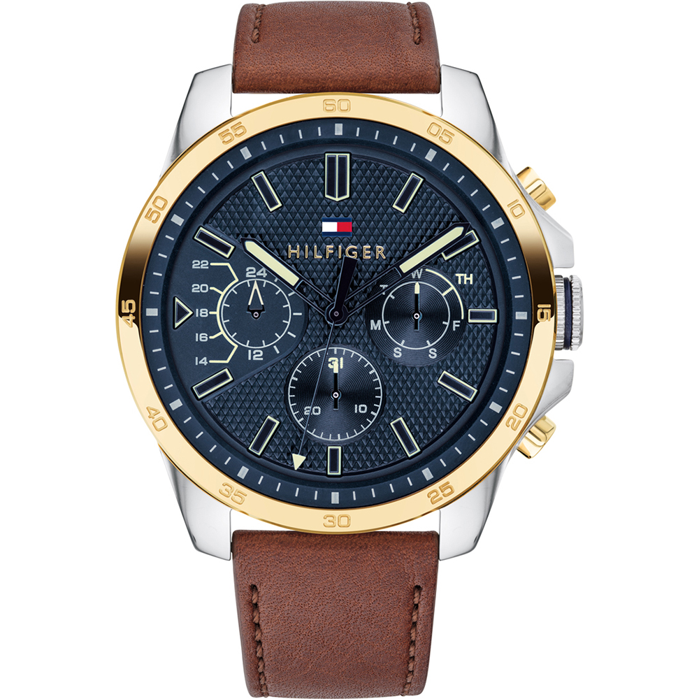 Tommy Hilfiger 1791561 TH Gents watch 