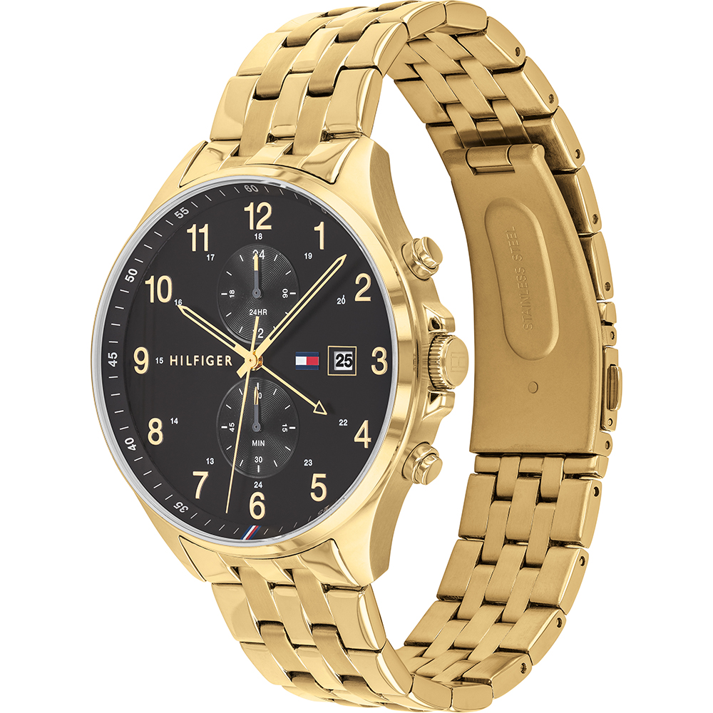 Tommy Hilfiger 1791708 TH Gents watch 