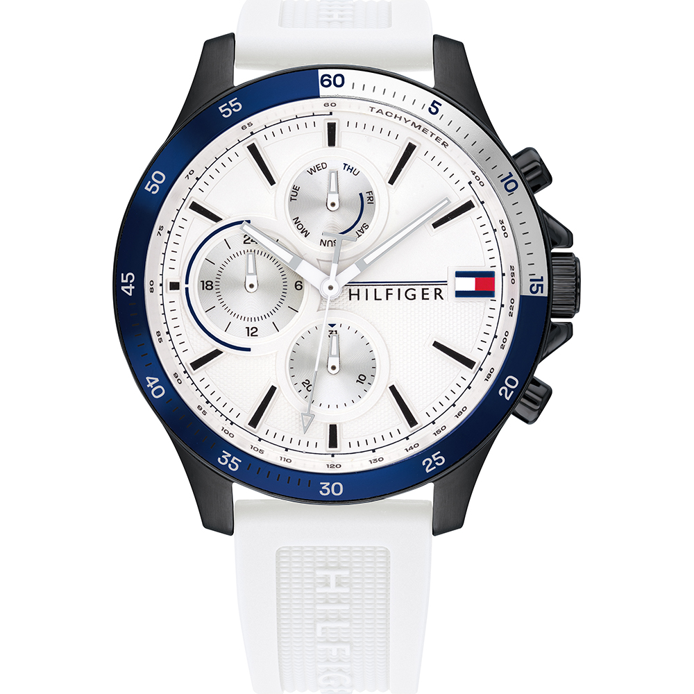 tommy hilfiger watches showroom