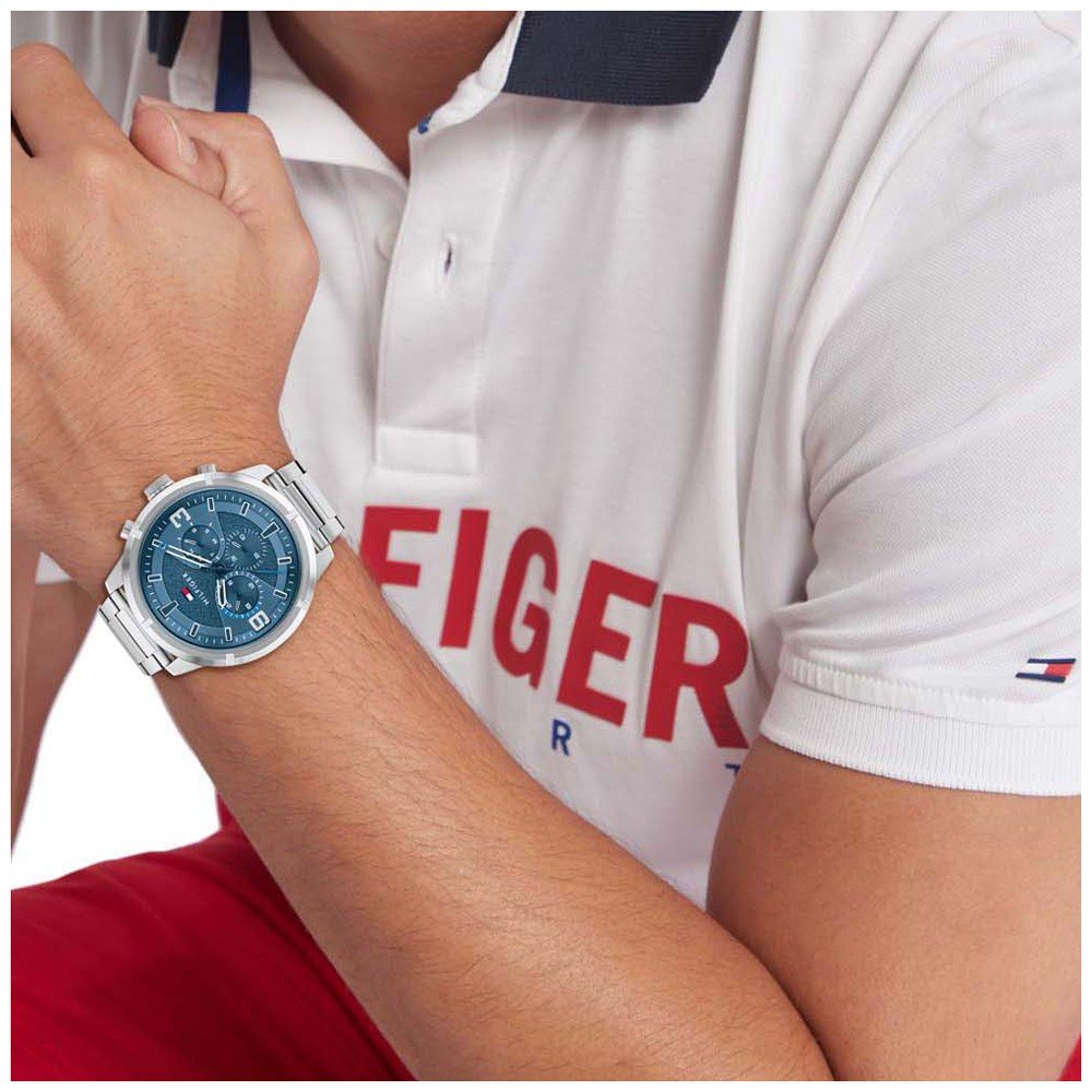 Watch Tommy EAN: • 7613272526012 Hilfiger 1792077 •