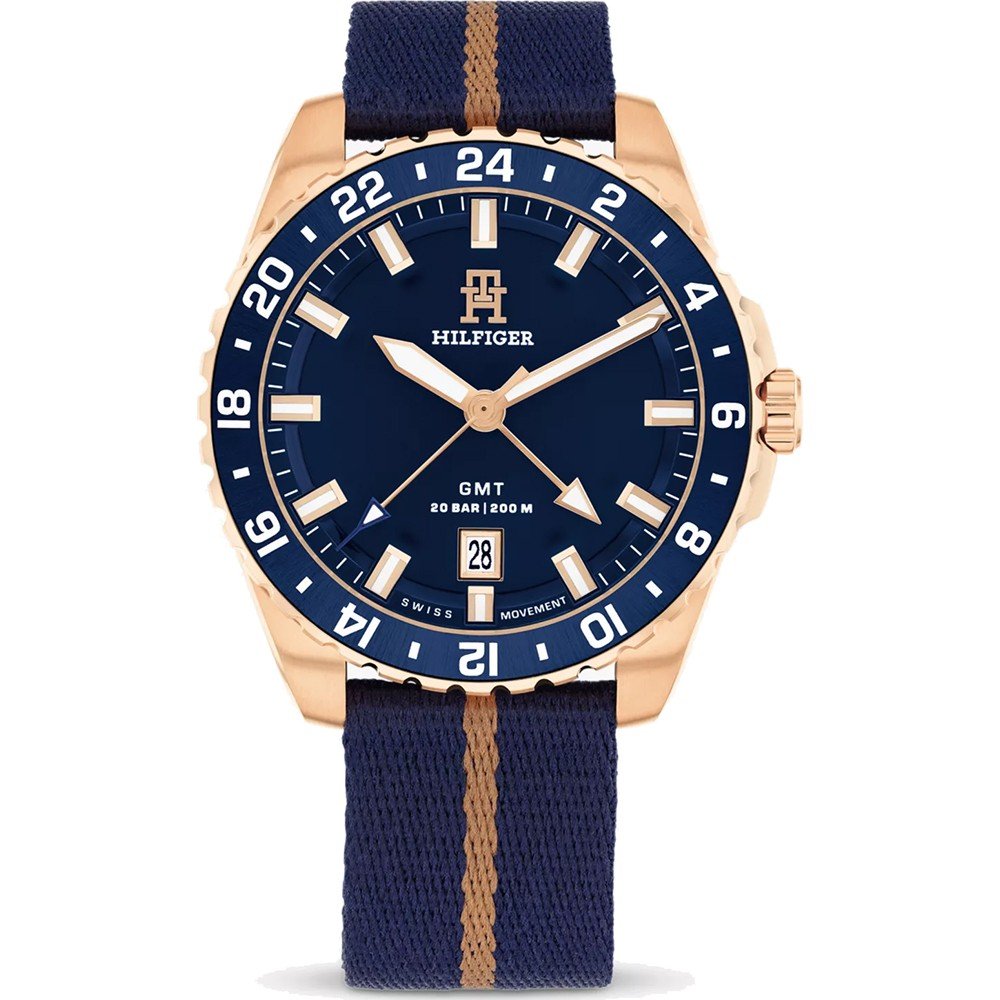 Tommy Hilfiger 1792130 Watch • EAN: 7613272578721 • Mastersintime.com