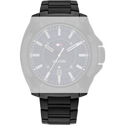 Tommy Hilfiger 679002174 Horlogeband
