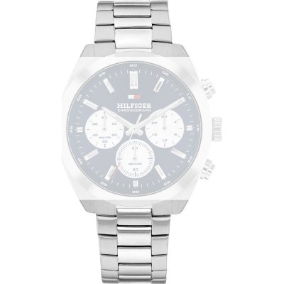 Tommy Hilfiger 679002297 Horlogeband