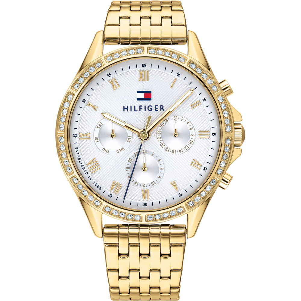 tommy hilfiger ari watch