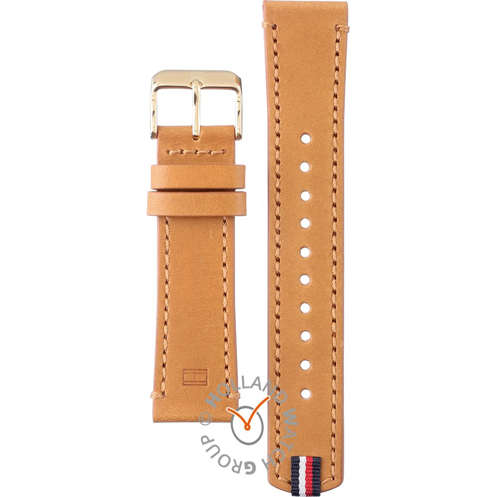 Tommy Hilfiger 679302499 Strap • Official dealer • Mastersintime.com