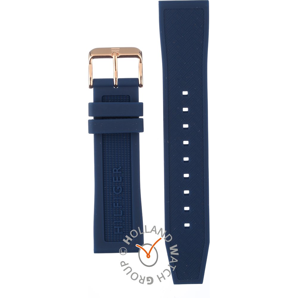 tommy hilfiger watch accessories