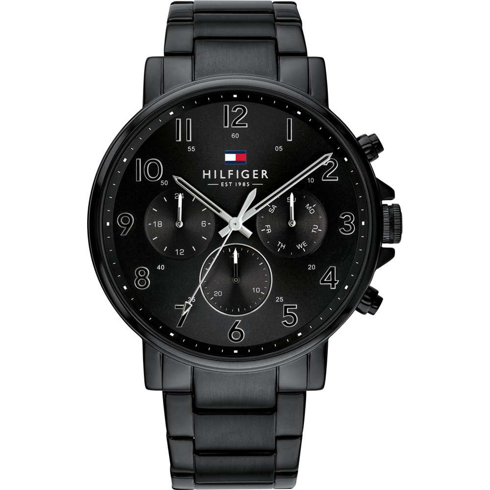 tommy hilfiger metal watches