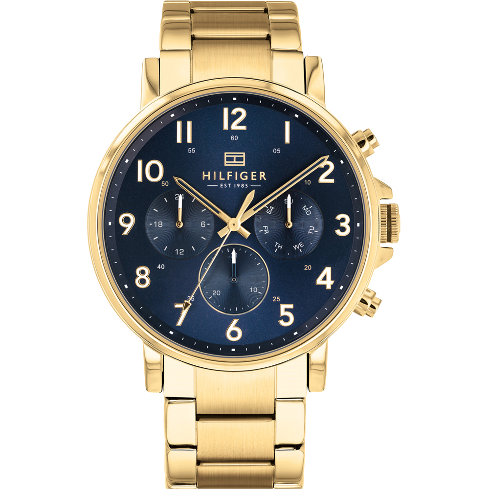 Tommy Hilfiger 1710384 Daniel horloge