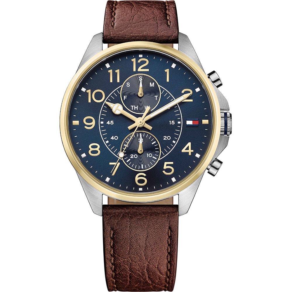 Tommy Hilfiger Tommy Hilfiger Watches 1791275 Dean Watch