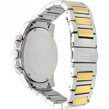 tommy hilfiger watch settings