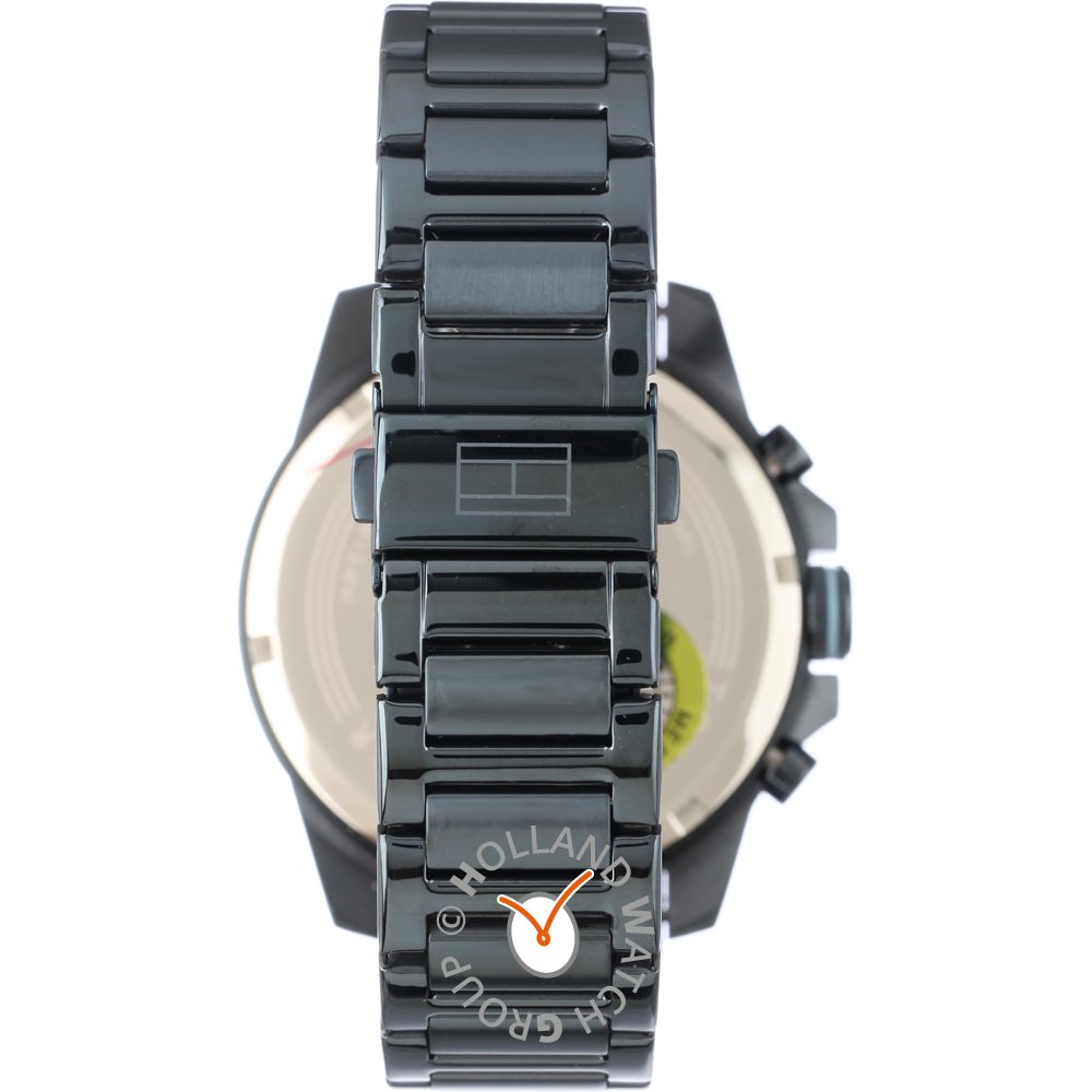 tommy hilfiger tachymeter watch price