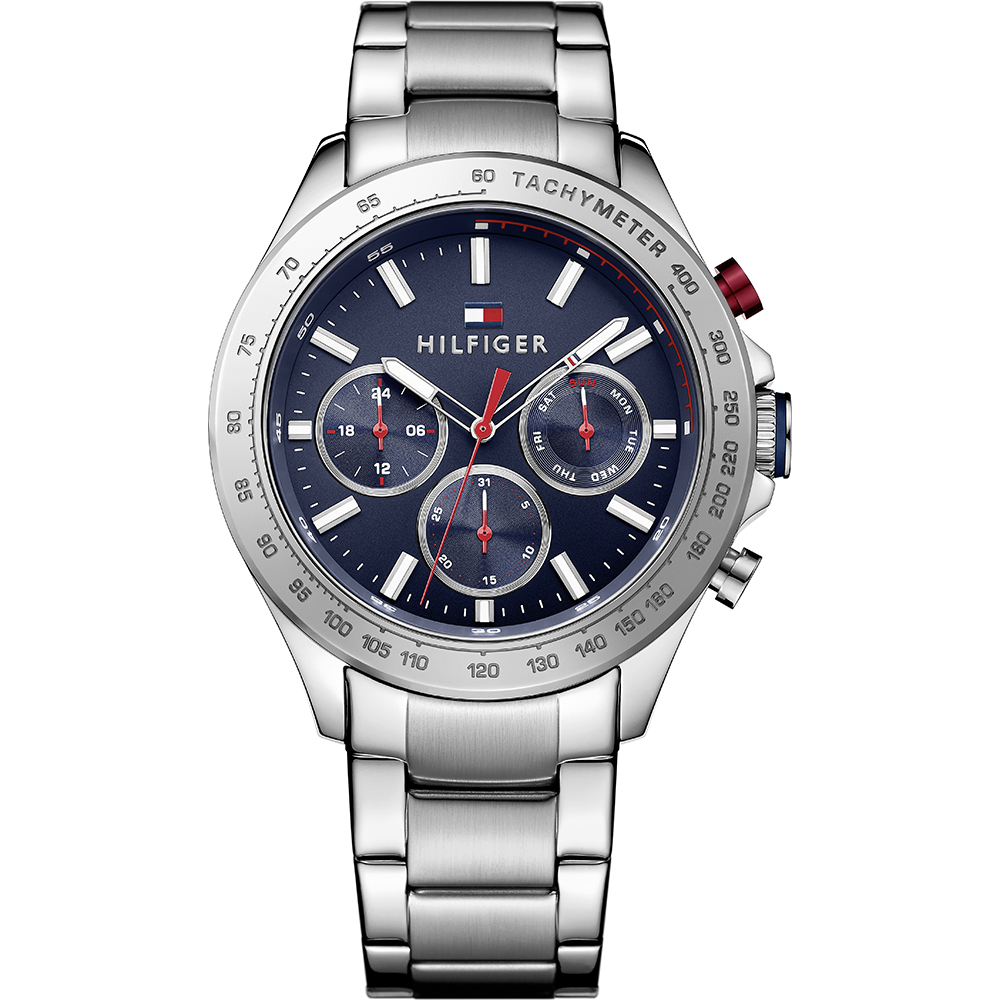 Tommy Hilfiger Tommy Hilfiger Watches 1791228 Hudson Reloj