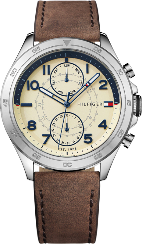 Tommy Hilfiger Tommy Hilfiger Watches 1791344 Hudson Watch