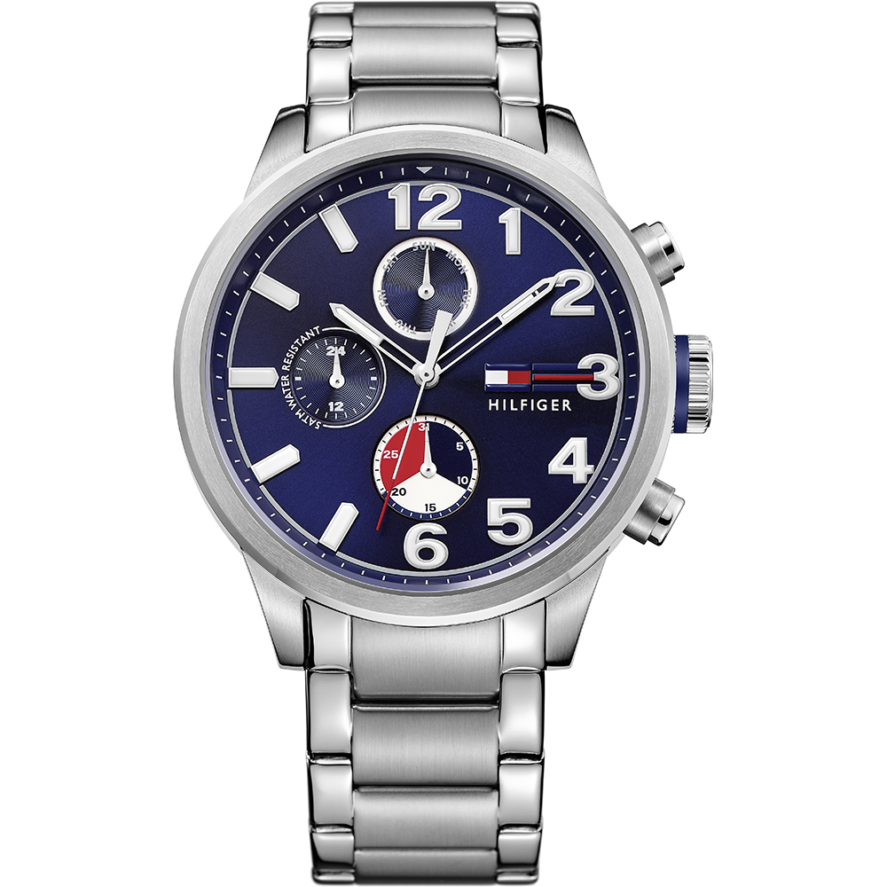 relógio Tommy Hilfiger Tommy Hilfiger Watches 1791242 Jackson