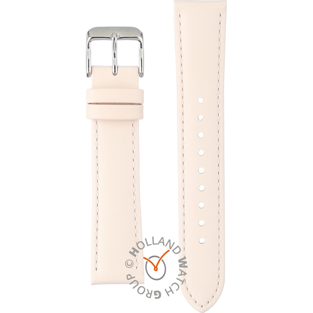 tommy hilfiger pink belt