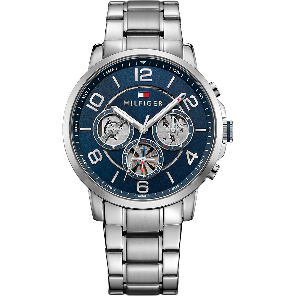 Tommy Hilfiger Tommy Hilfiger Watches 1791293 Keagan relógio