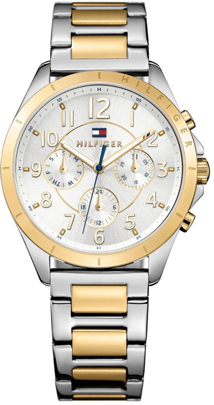 Tommy Hilfiger Tommy Hilfiger Watches 1781607 Kingsley horloge