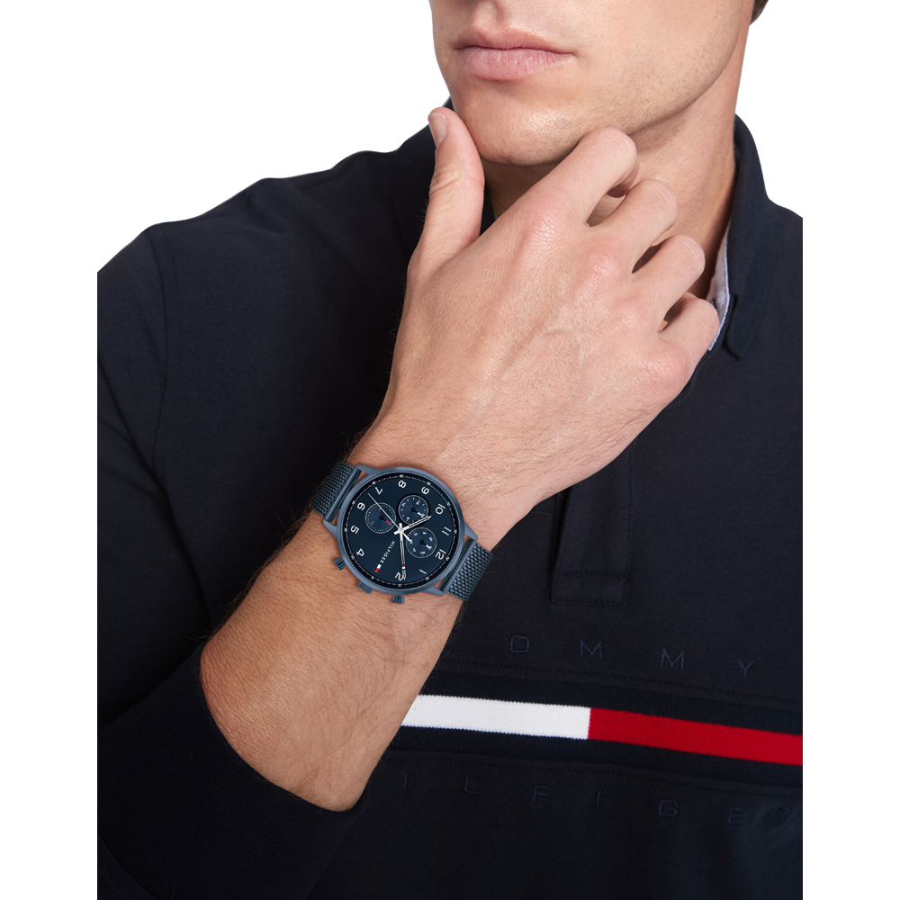 Tommy Hilfiger 1791990 watch - Leondale