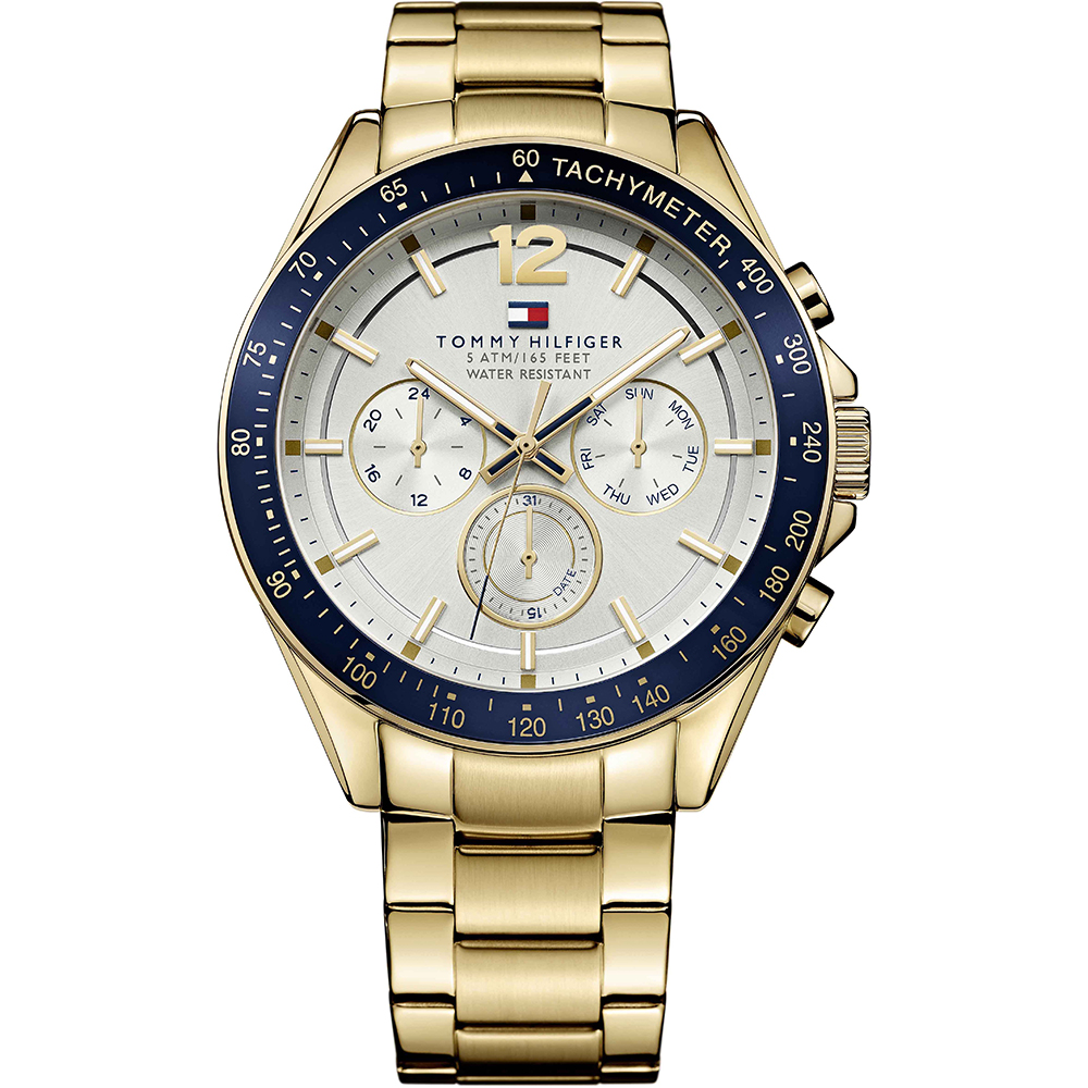 Tommy Hilfiger Tommy Hilfiger Watches 1791121 Luke horloge