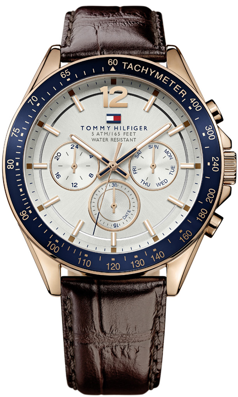 Tommy Hilfiger Tommy Hilfiger Watches 1791118 Luke Watch