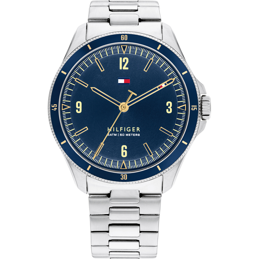 Tommy Hilfiger 1791902 Maverick horloge