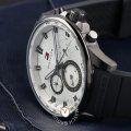 Gents quartz watch with day-date and 24 hr dials Spring Summer Collection Tommy Hilfiger