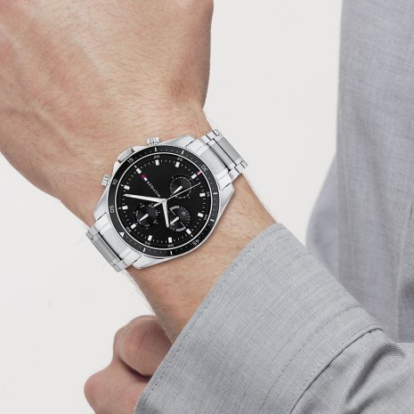 Tommy Hilfiger 1791835 watch - Parker