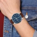 Stylish multifunction gents watch Spring Summer Collection Tommy Hilfiger