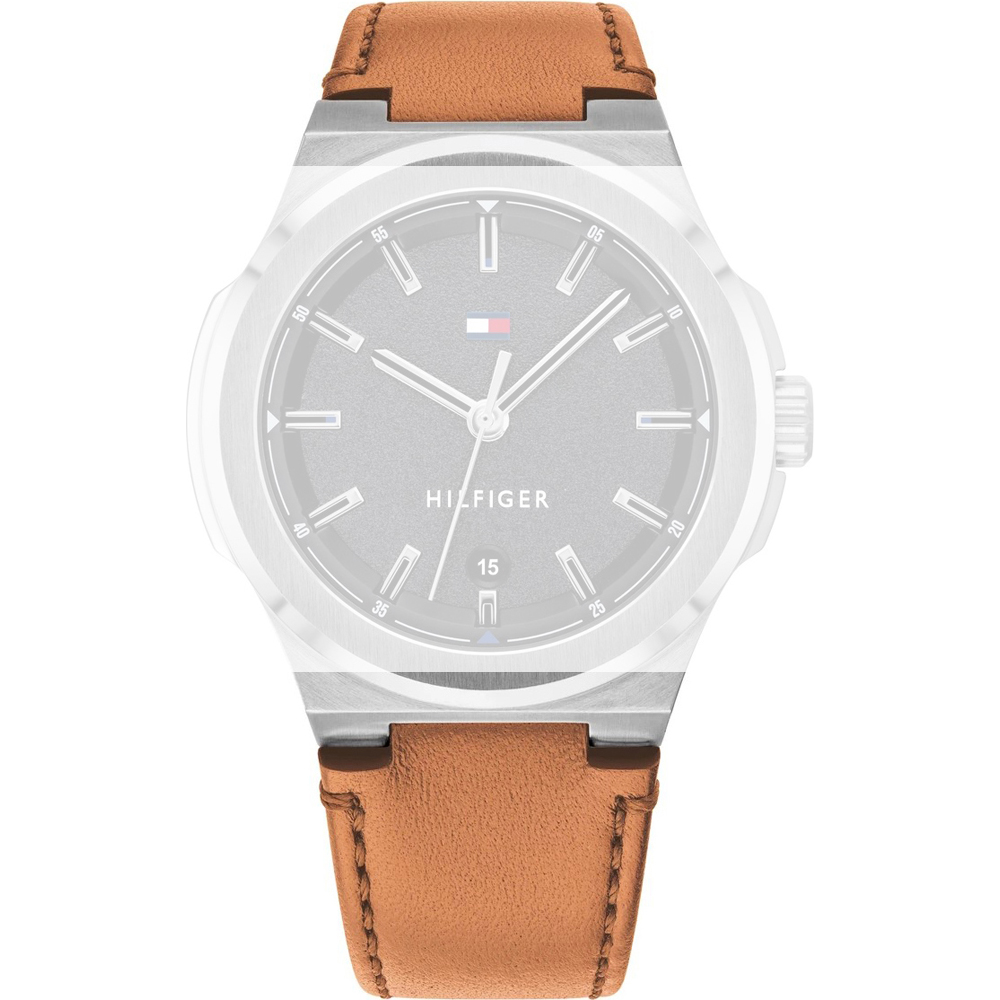 عطل شيئا ما علامة tommy hilfiger 