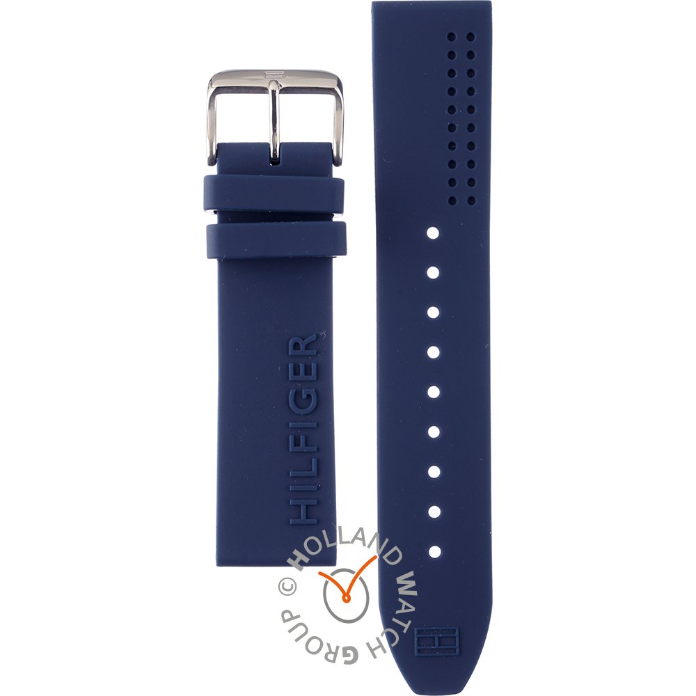 Tommy Hilfiger 679302184 Strap • Official dealer • Mastersintime.com