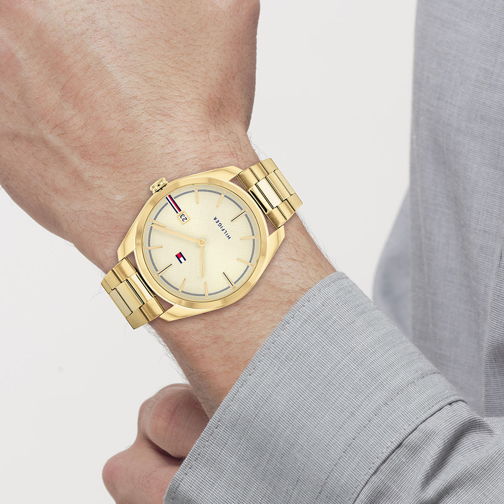 Tommy Hilfiger 1710427 watch - Theo