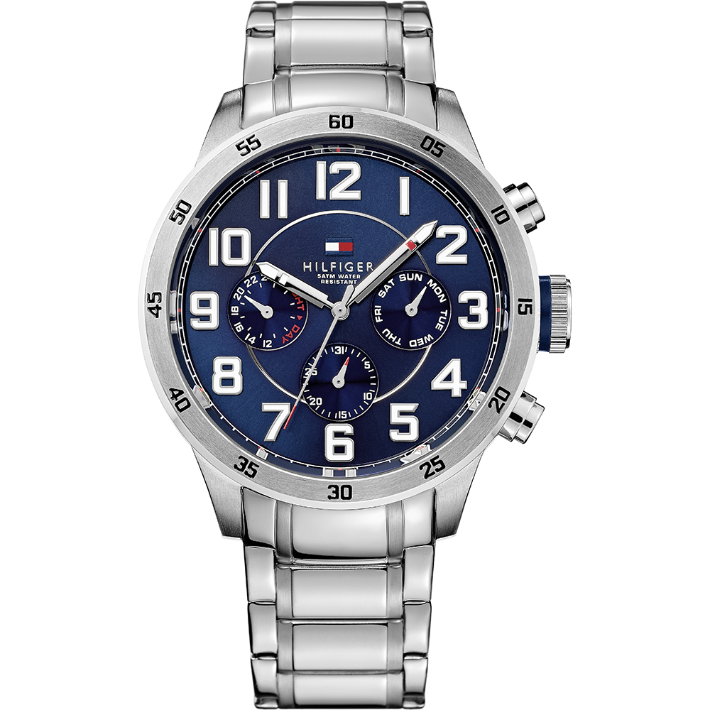 Tommy Hilfiger Tommy Hilfiger Watches 1791053 Trent relógio