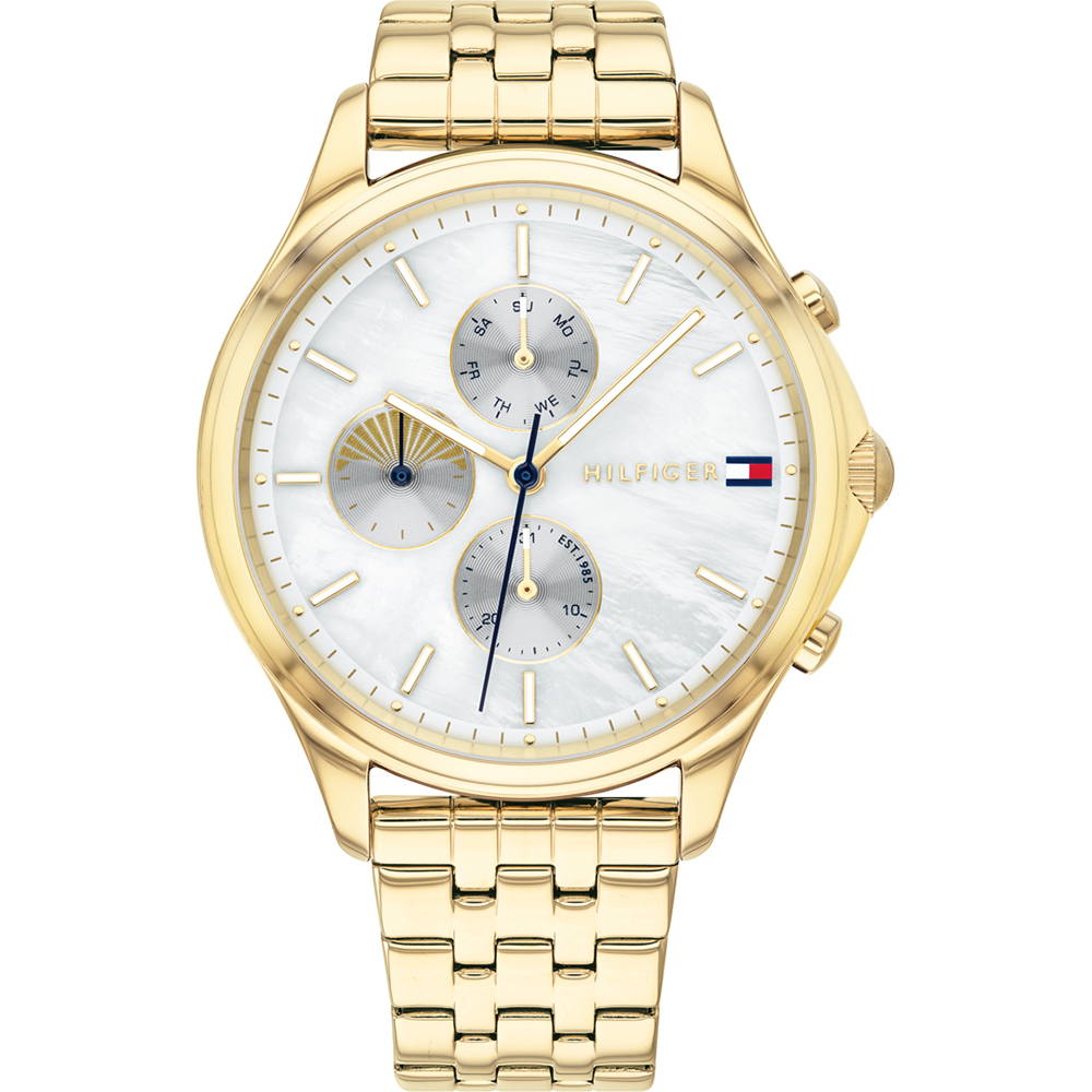 tommy hilfiger ladies watch