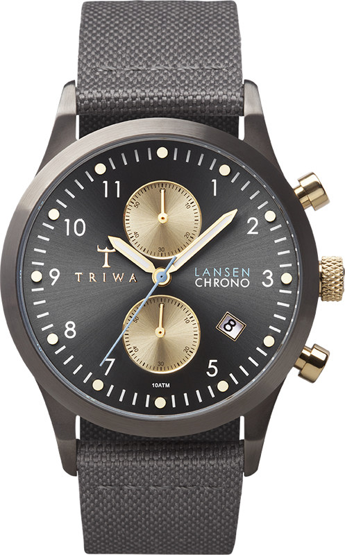 Triwa LCST101CL010113 Lansen Chrono Watch