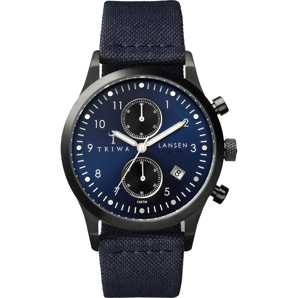 Triwa LCST107CL063112 Lansen Chrono Watch