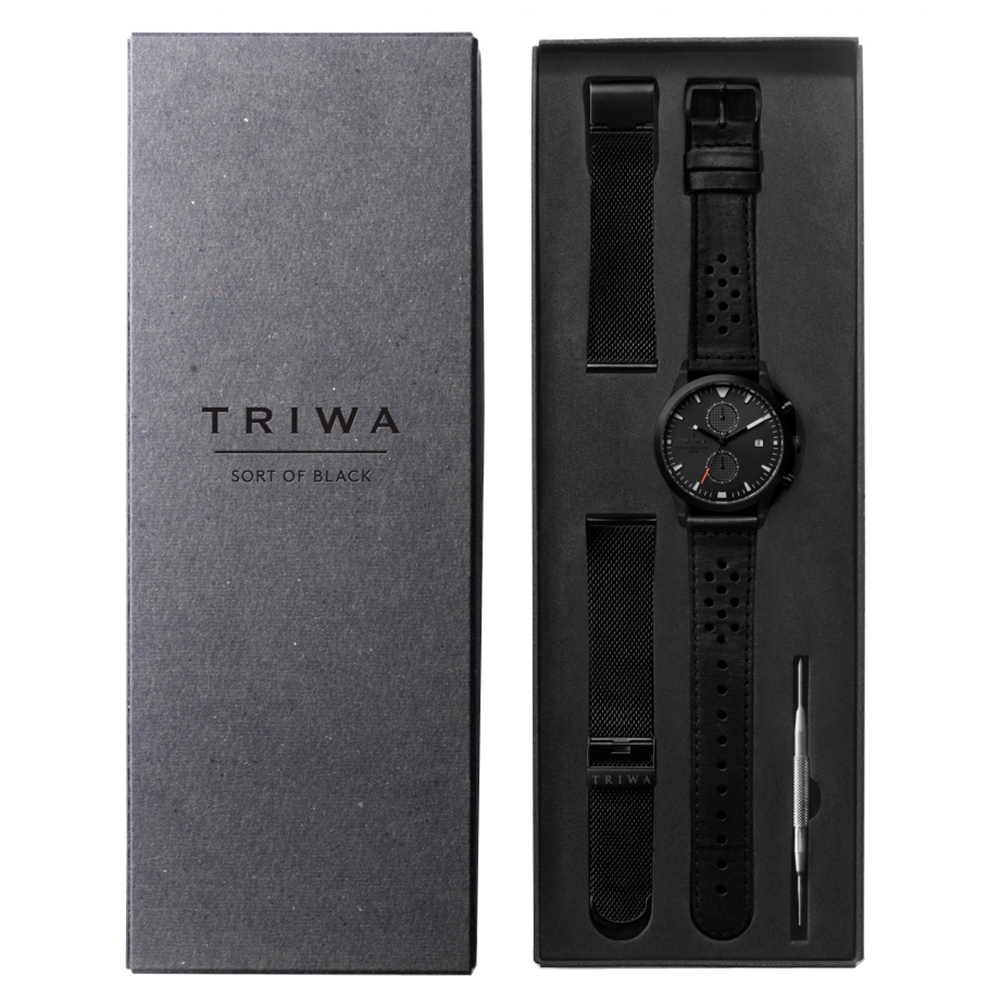 Triwa LCST112CS010113 Lansen Chrono Watch