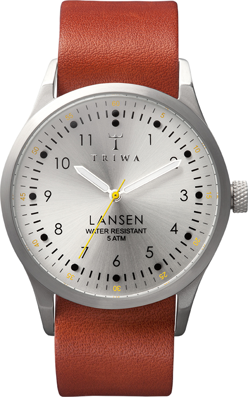 Triwa Watch Time 3 hands Lansen  LAST102MO01