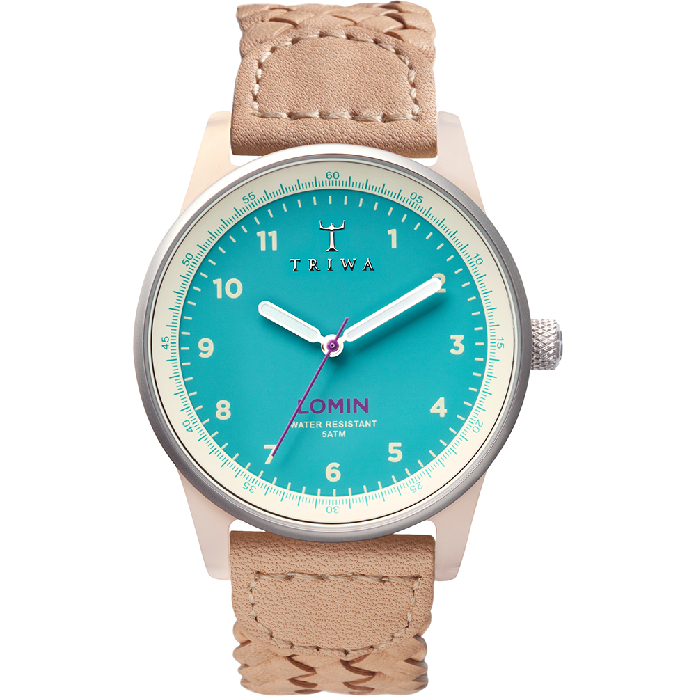 Triwa LOAC110 Lomin Aqua Watch