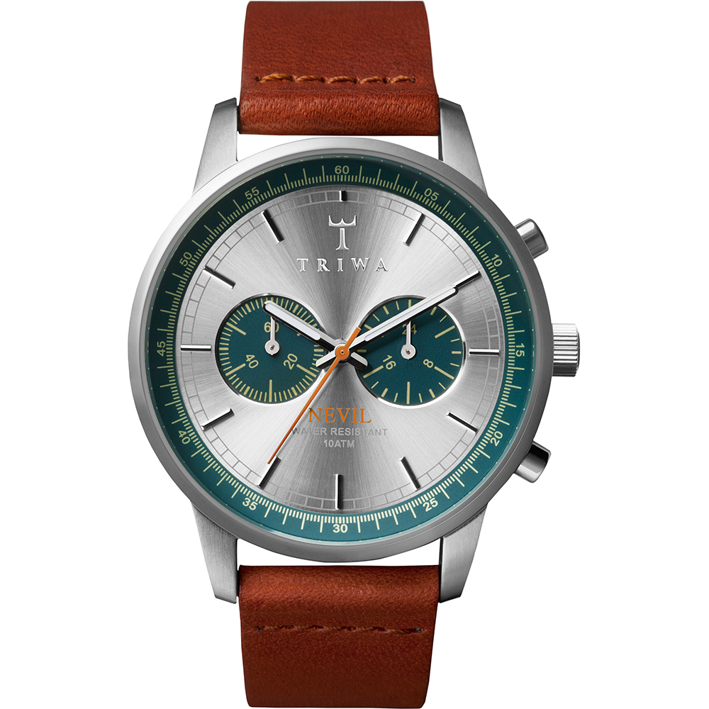 Triwa Watch Chrono Nevil Chrono NEST107