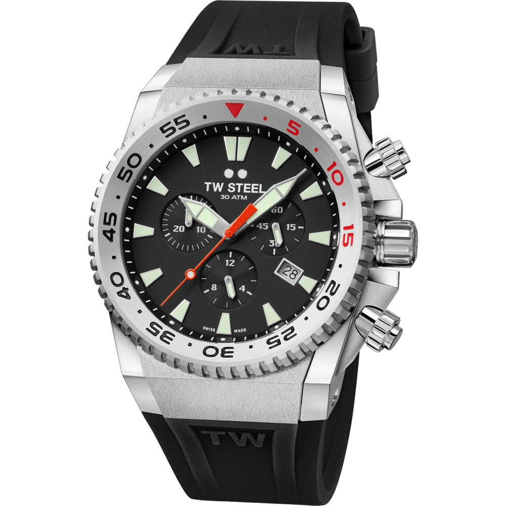 TW Steel ACE ACE400 Ace Diver - 1000 pieces limited edition orologio