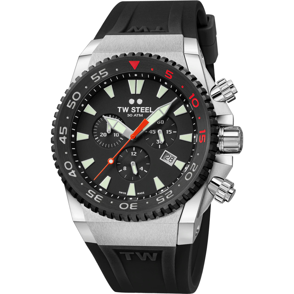 TW Steel Diver ACE401 Ace Diver - 1000 pieces limited edition Watch