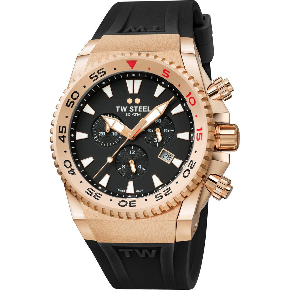 TW Steel Diver ACE403 Ace Diver - 1000 pieces limited edition