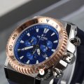 Blue Swiss made chrono diver limited to 1000 pieces Spring Summer Collection TW Steel