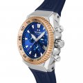 TW Steel watch blue