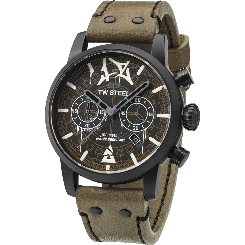 Reloj TW Steel Maverick MS98 Maverick - Wasteland Rebel